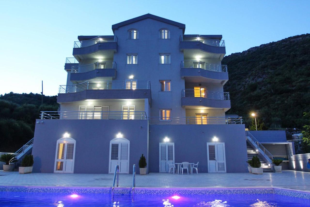 Villa Andjelina Budva Exteriör bild