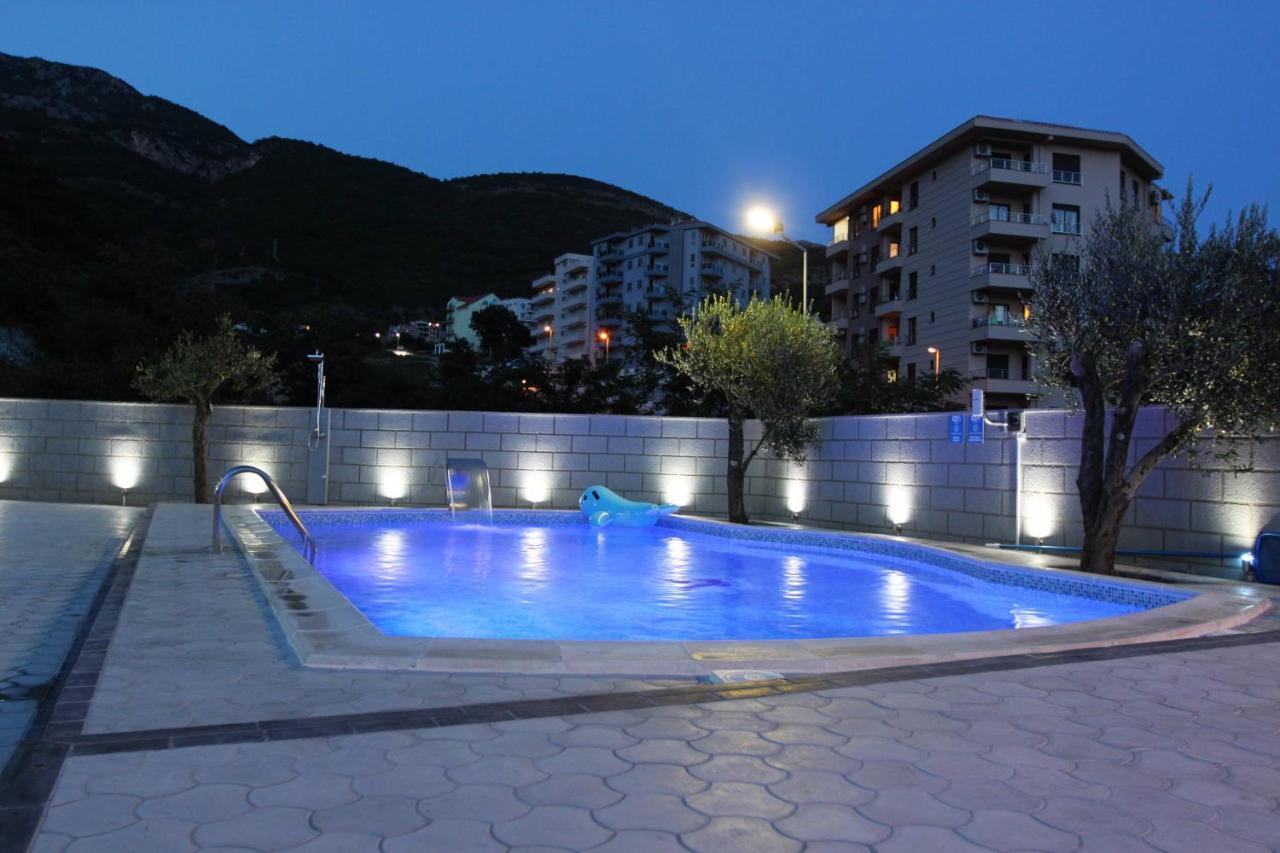 Villa Andjelina Budva Exteriör bild